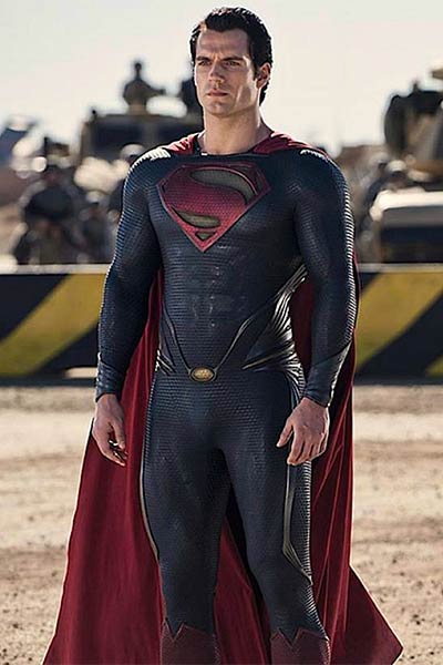 هنري كافيل يودع سوبرمان .. إليك التفاصيل !